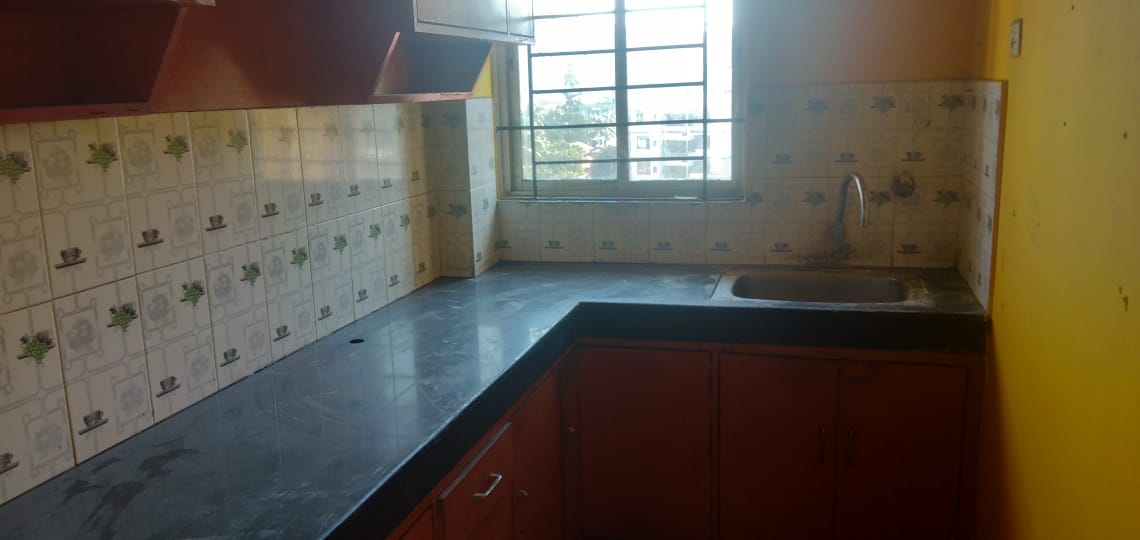 Semi Furnished 3bhk Duplex in New Sarania, Guwahati, Assam, India for Rent